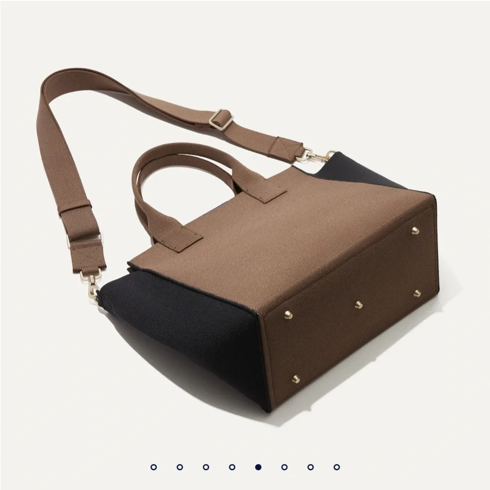 Rothy’s Handbag in Navy Night - Picture 10 of 12